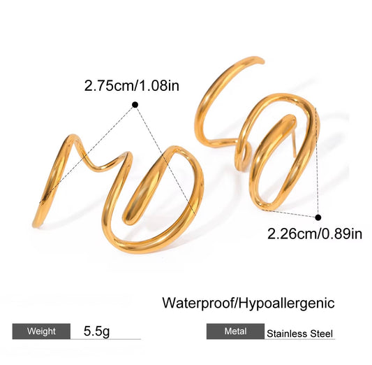 Meera Earrings