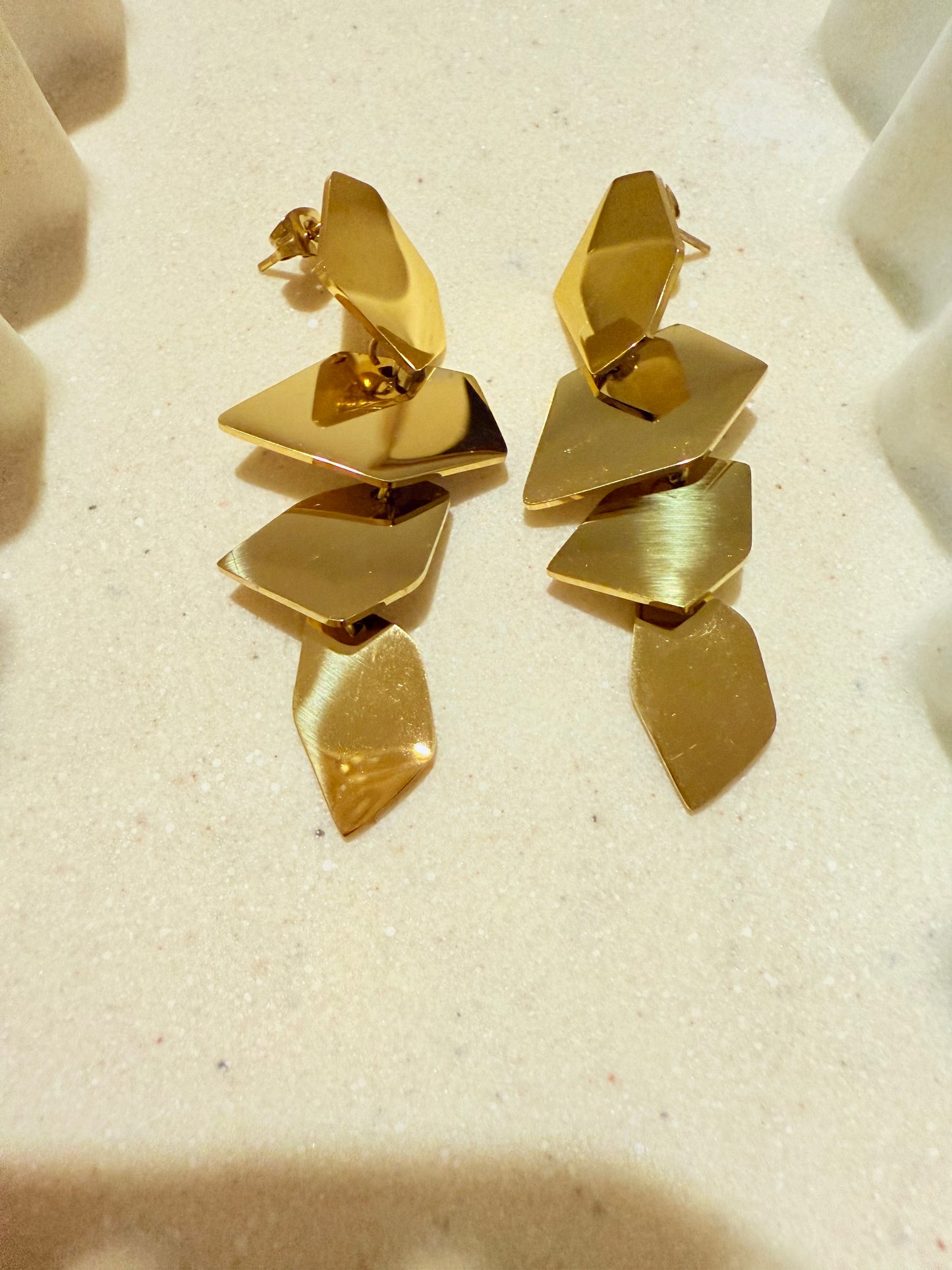 Veloura Earrings