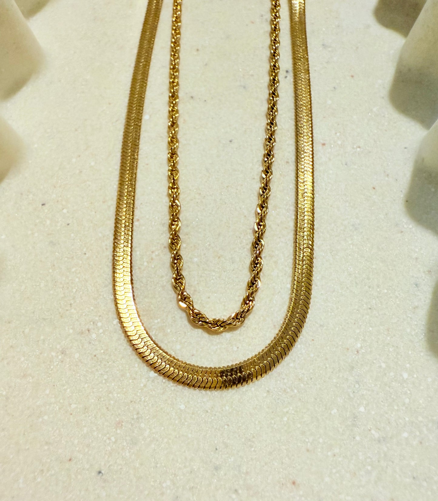 Twinaura Neck Chain