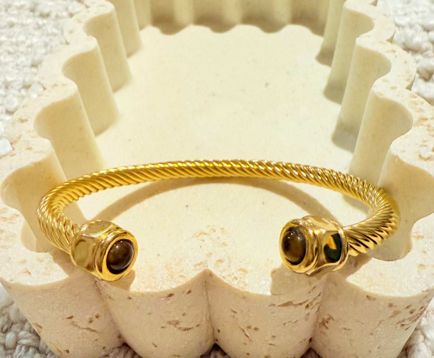 Tiger Grace bangle