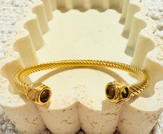 Tiger Grace bangle