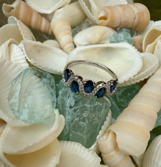 Miravelle (zircon ring)