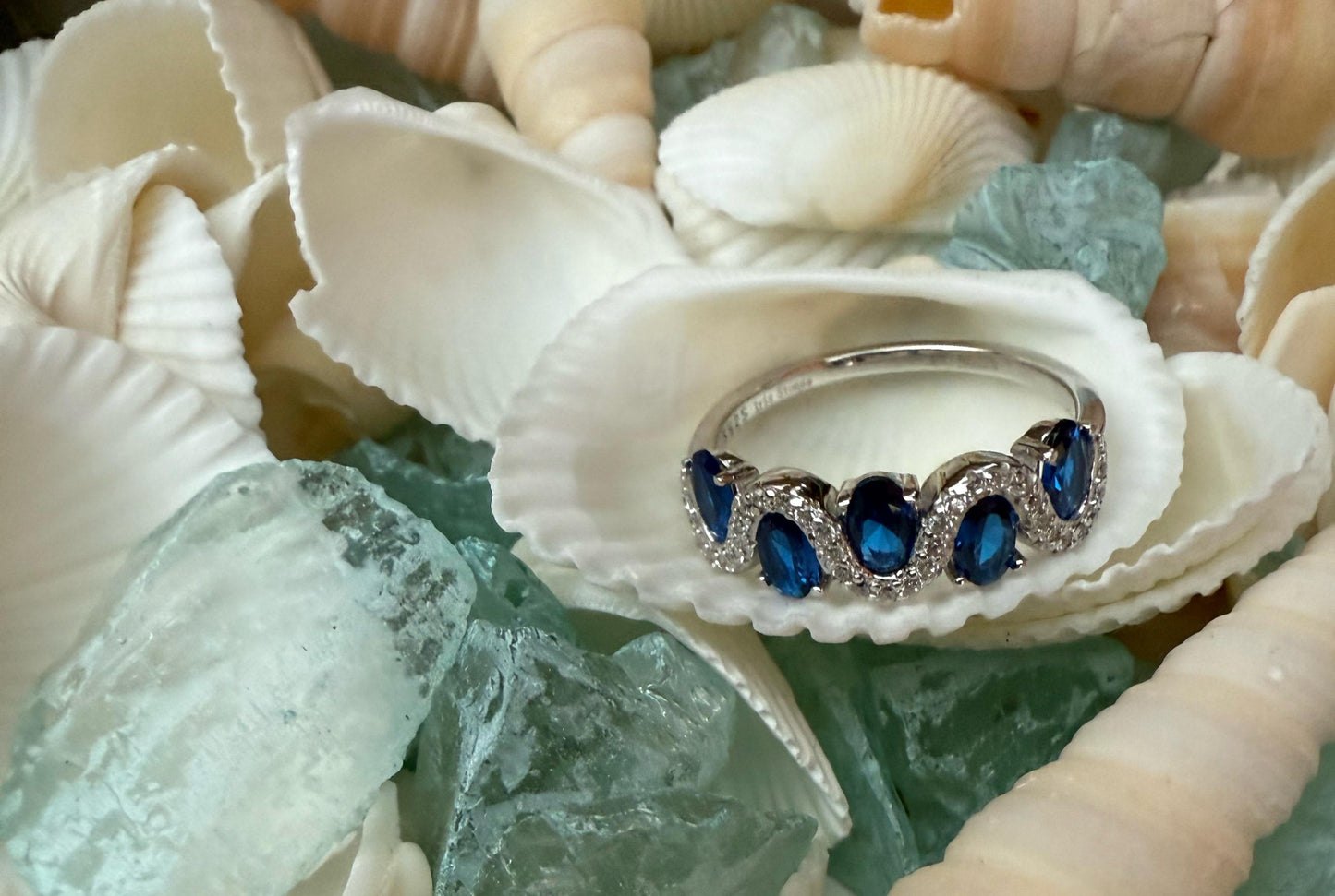 Miravelle (zircon ring)