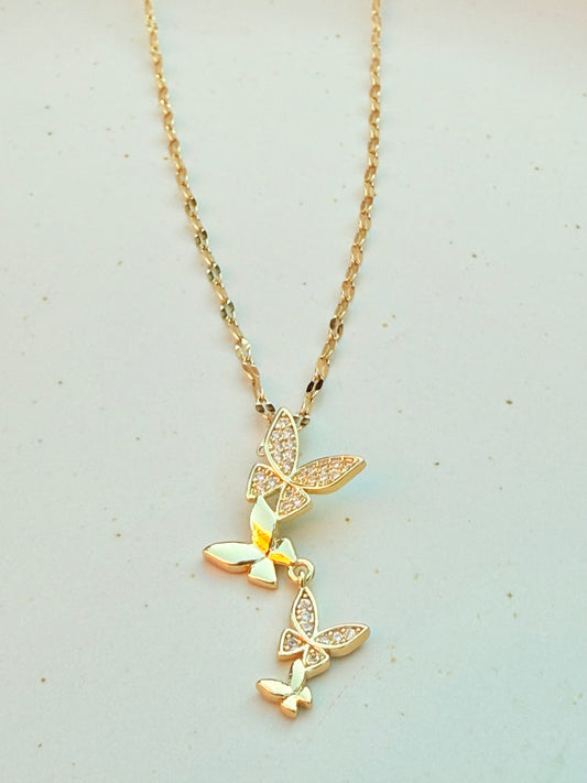 Farfalla pendant