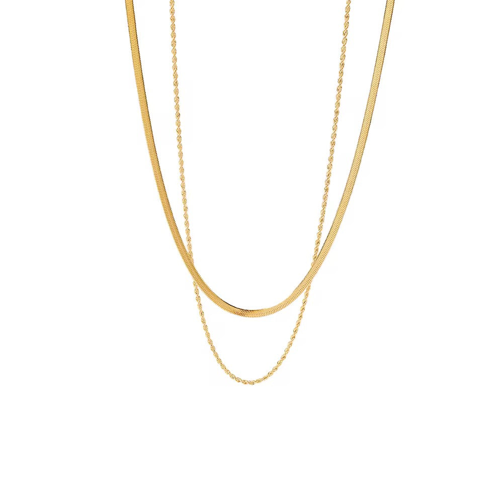 Twinaura Neck Chain