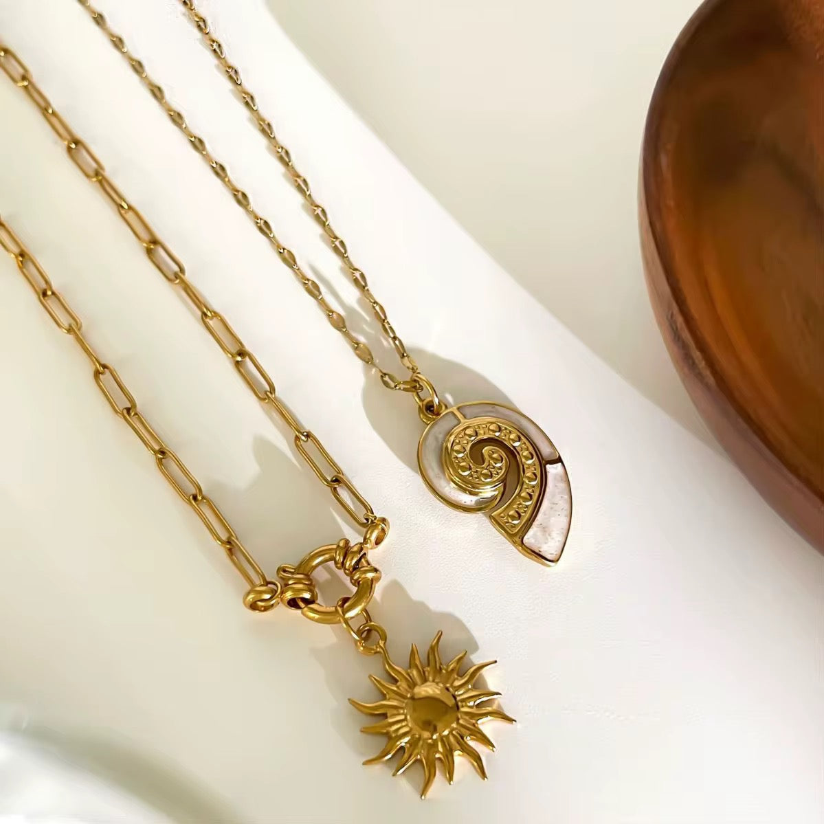 Aria Pendant