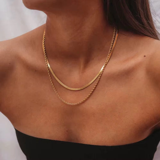 Twinaura Neck Chain