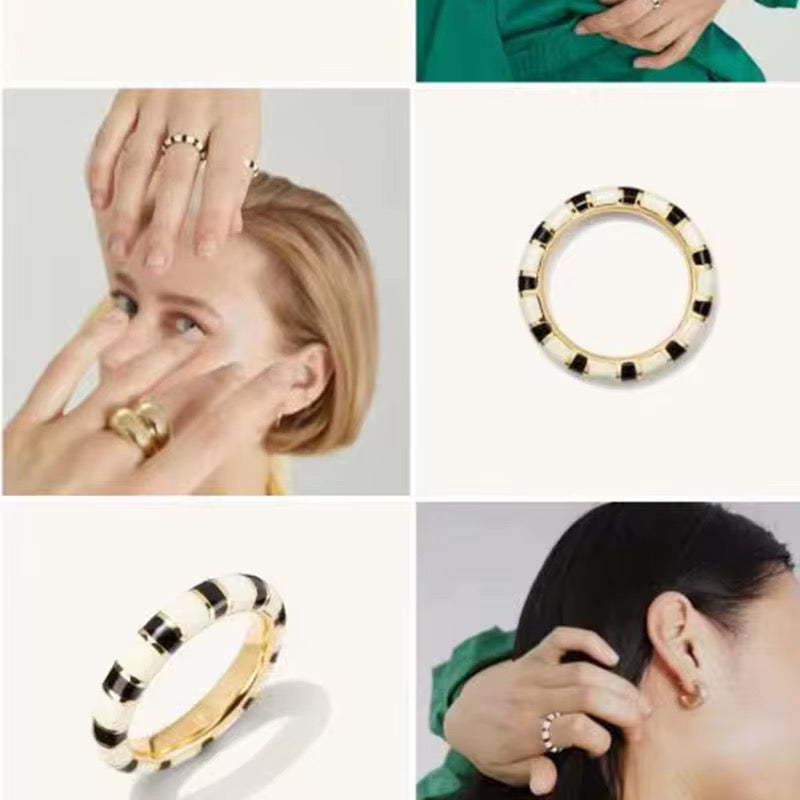 Auric Shade Ring