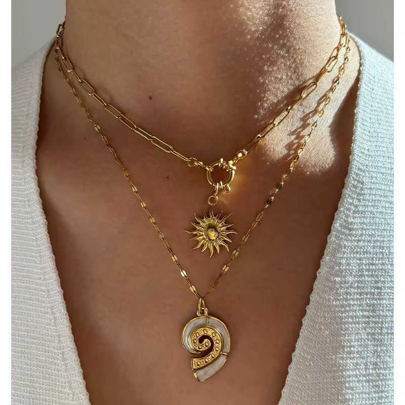 Aria Pendant