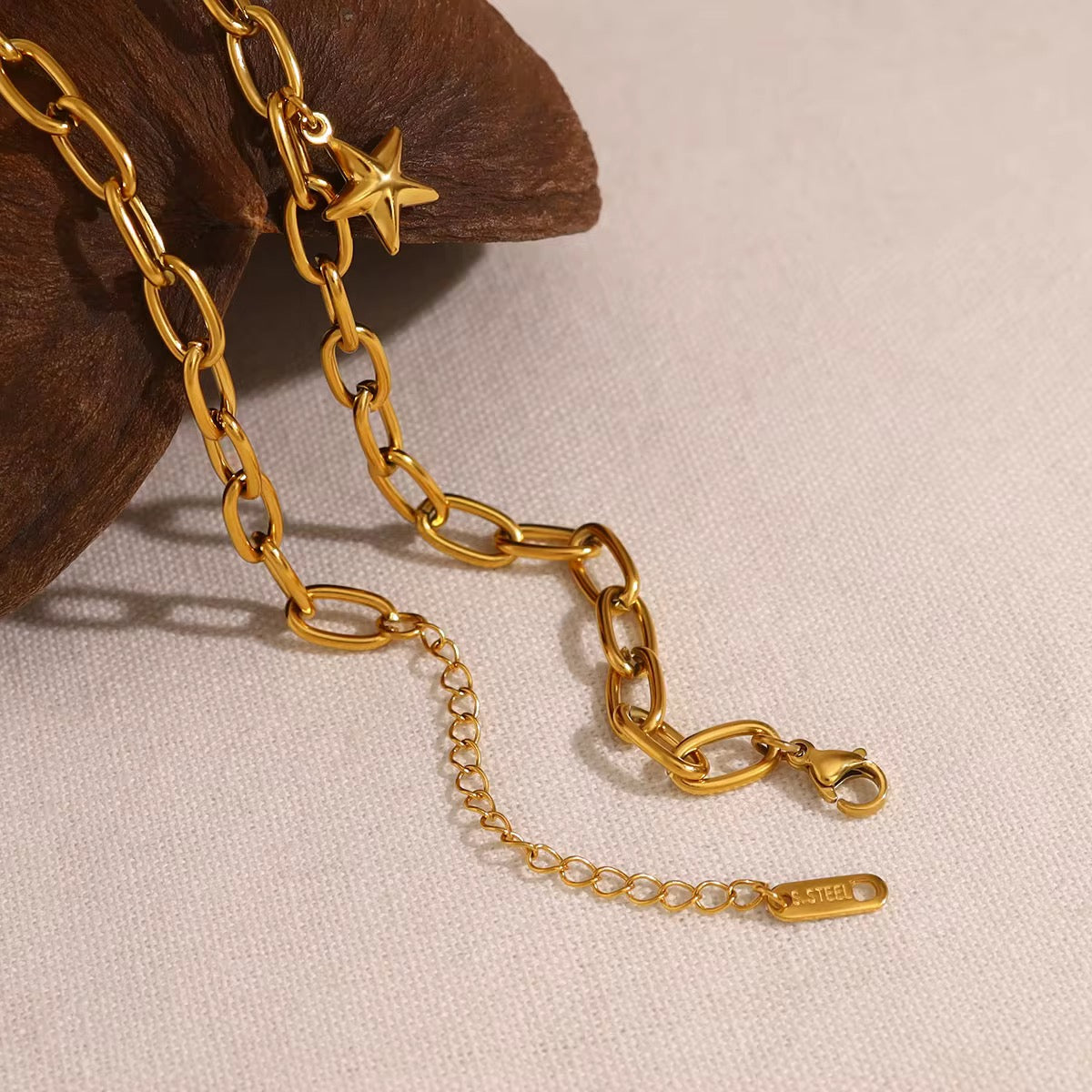 Sealife necklace