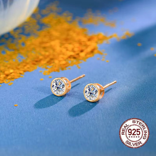 Gold Studs