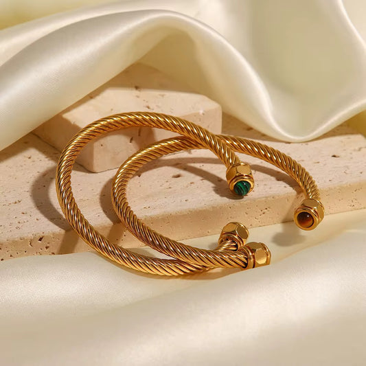 Tiger Grace bangle