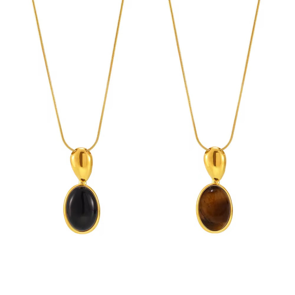 Asta Tiger necklace