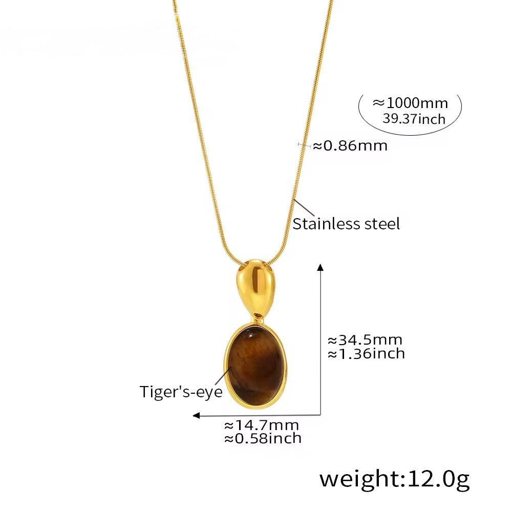 Asta Tiger necklace