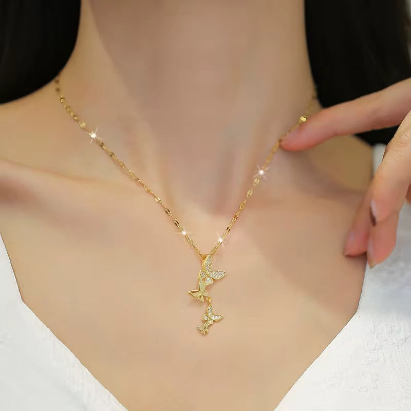 Farfalla pendant