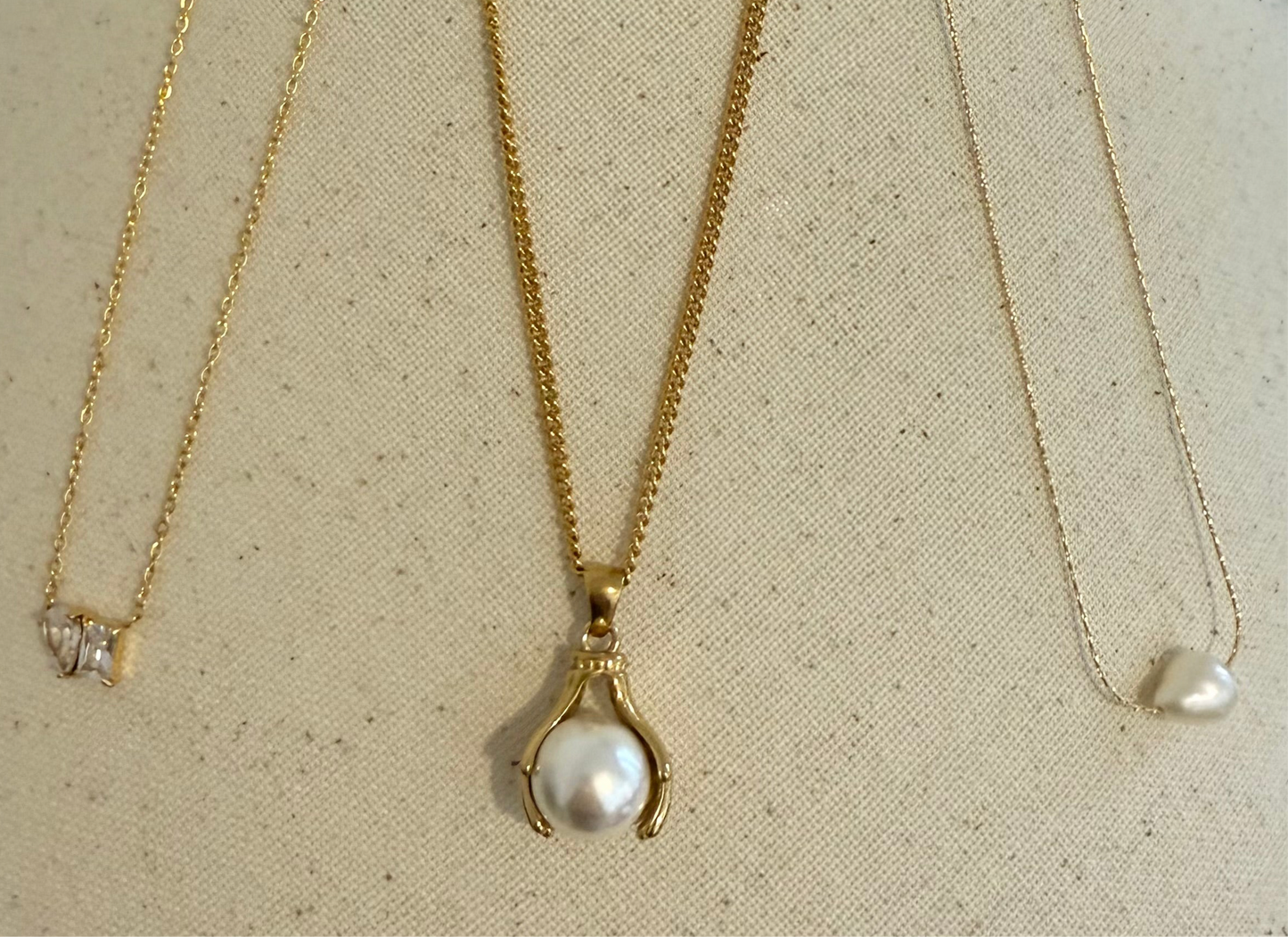 Celestial Hold Necklace