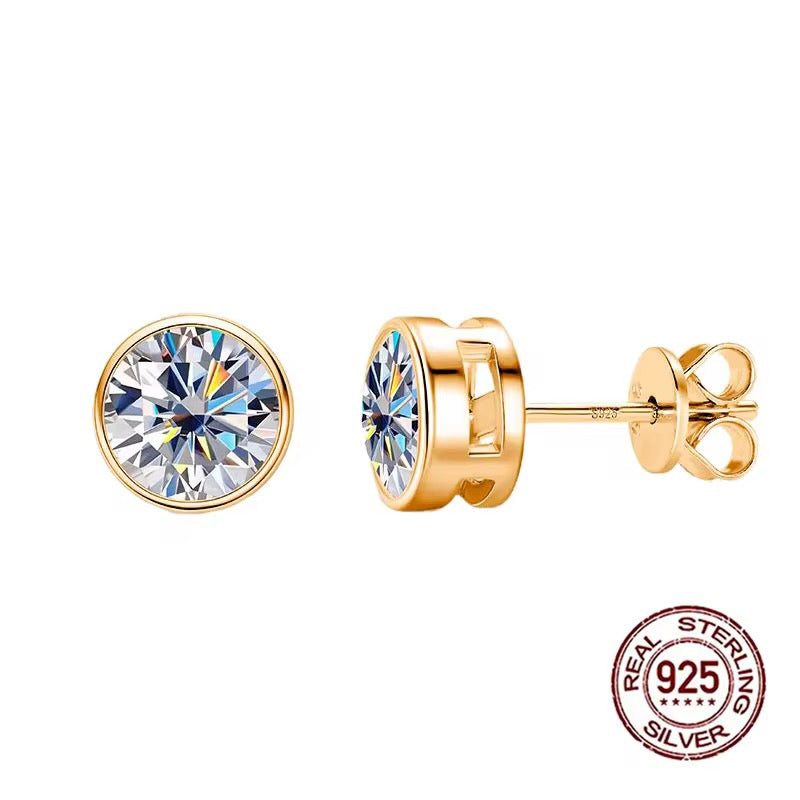 Gold Studs