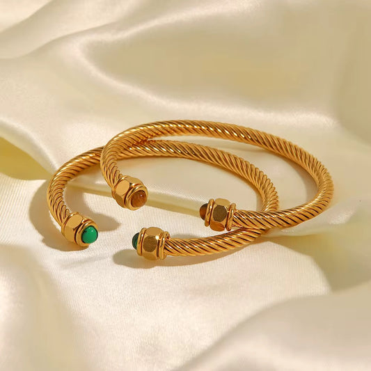 Tiger Grace bangle