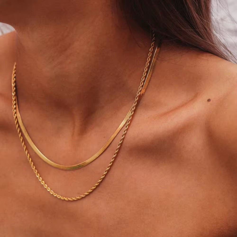 Twinaura Neck Chain
