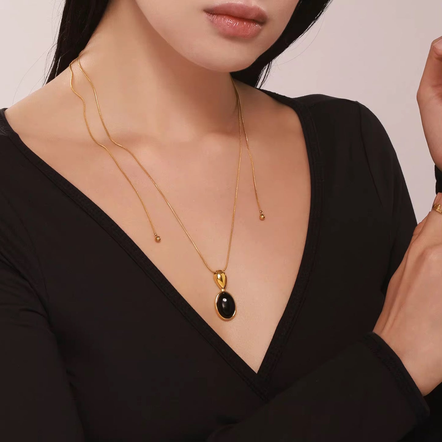 Asta Tiger necklace