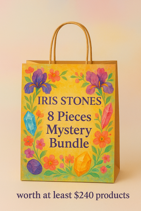 8 pieces Mystery bundle