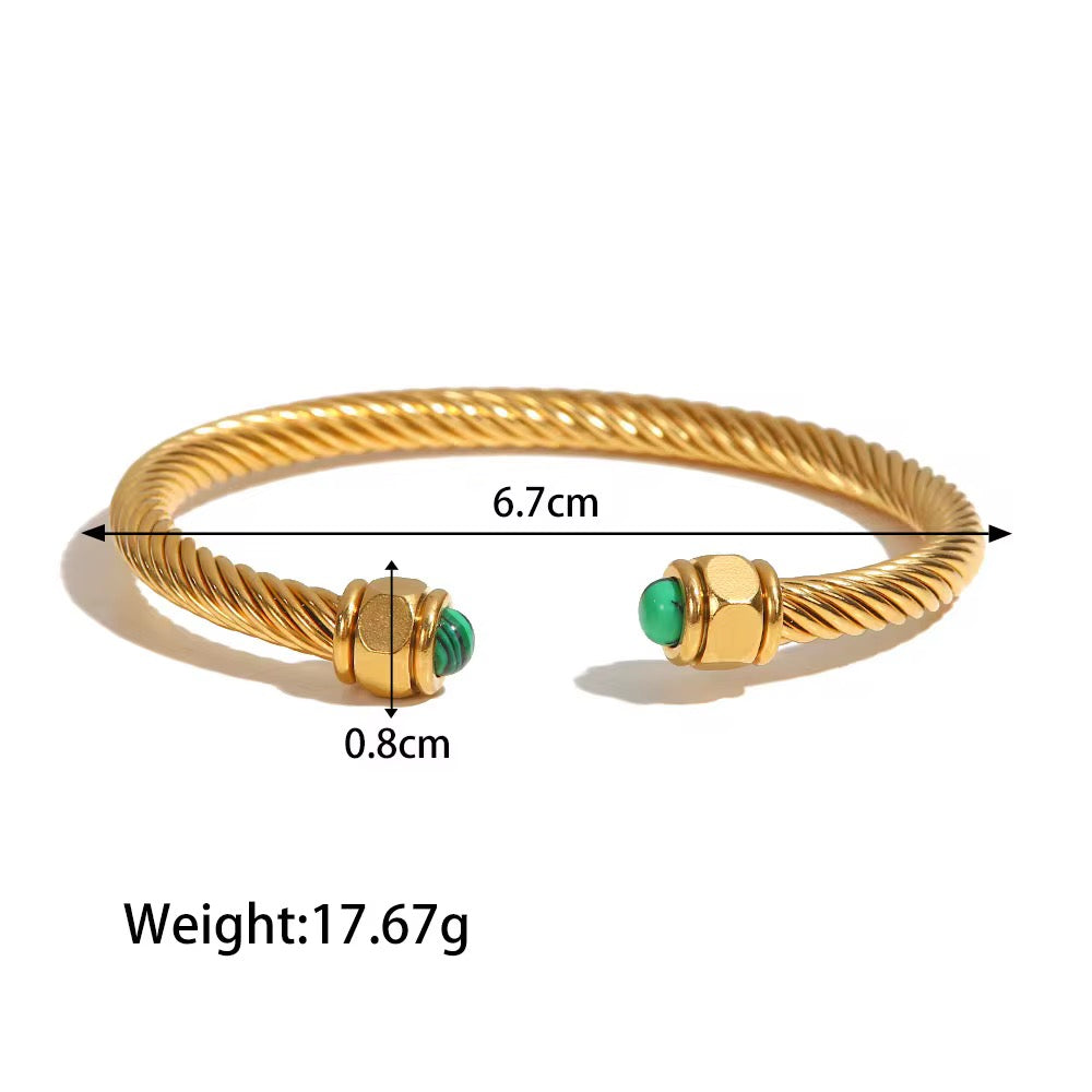 Tiger Grace bangle