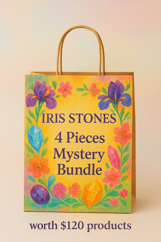 4 pieces Mystery Bundle