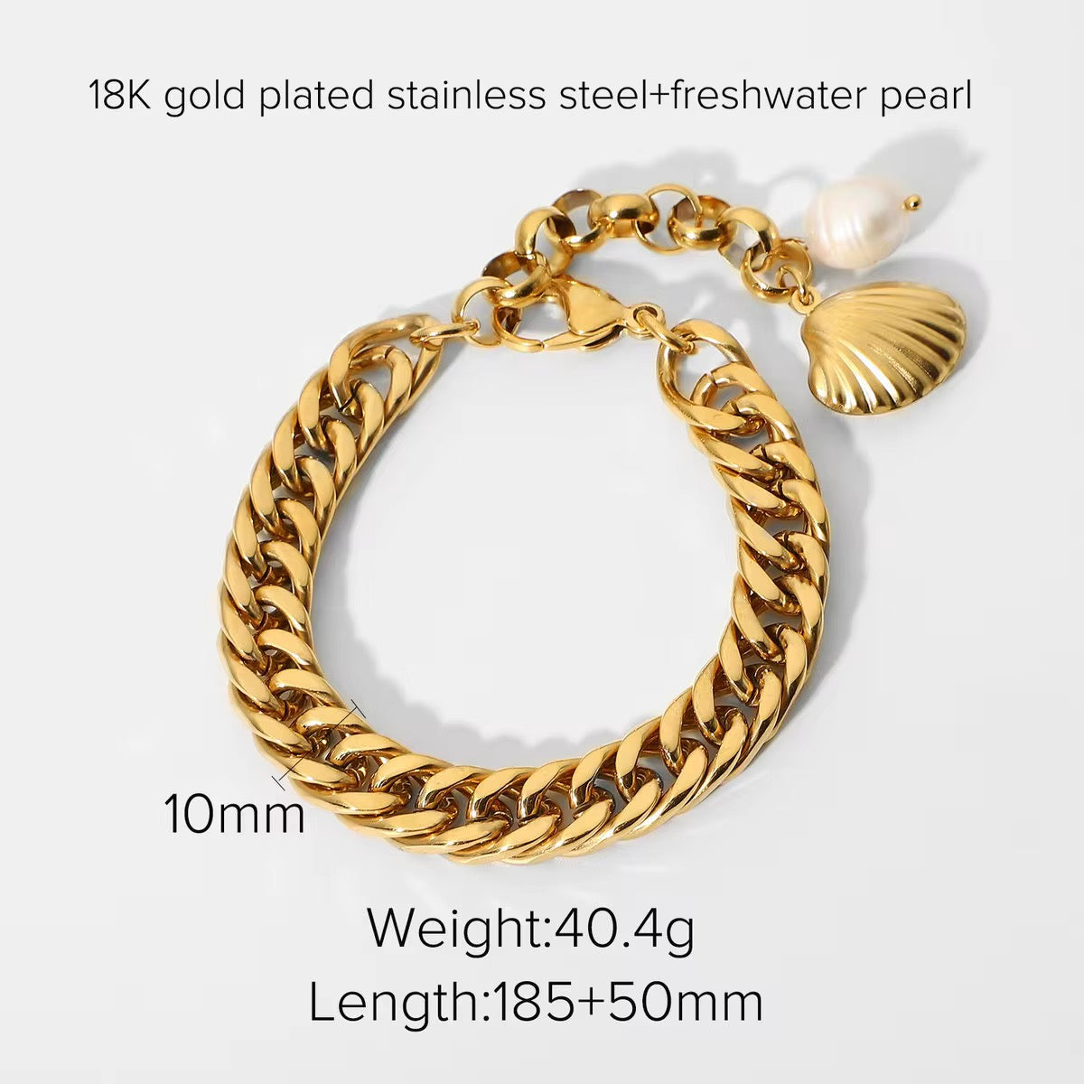 Seaglow Bracelet