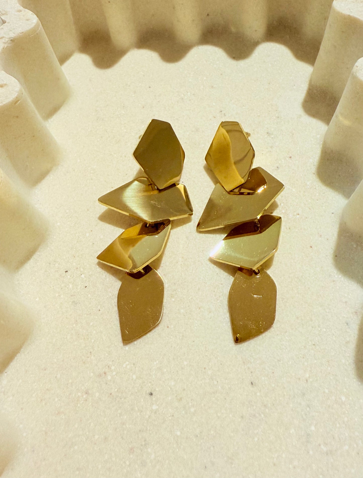 Veloura Earrings