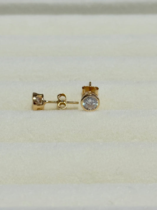 Gold Studs