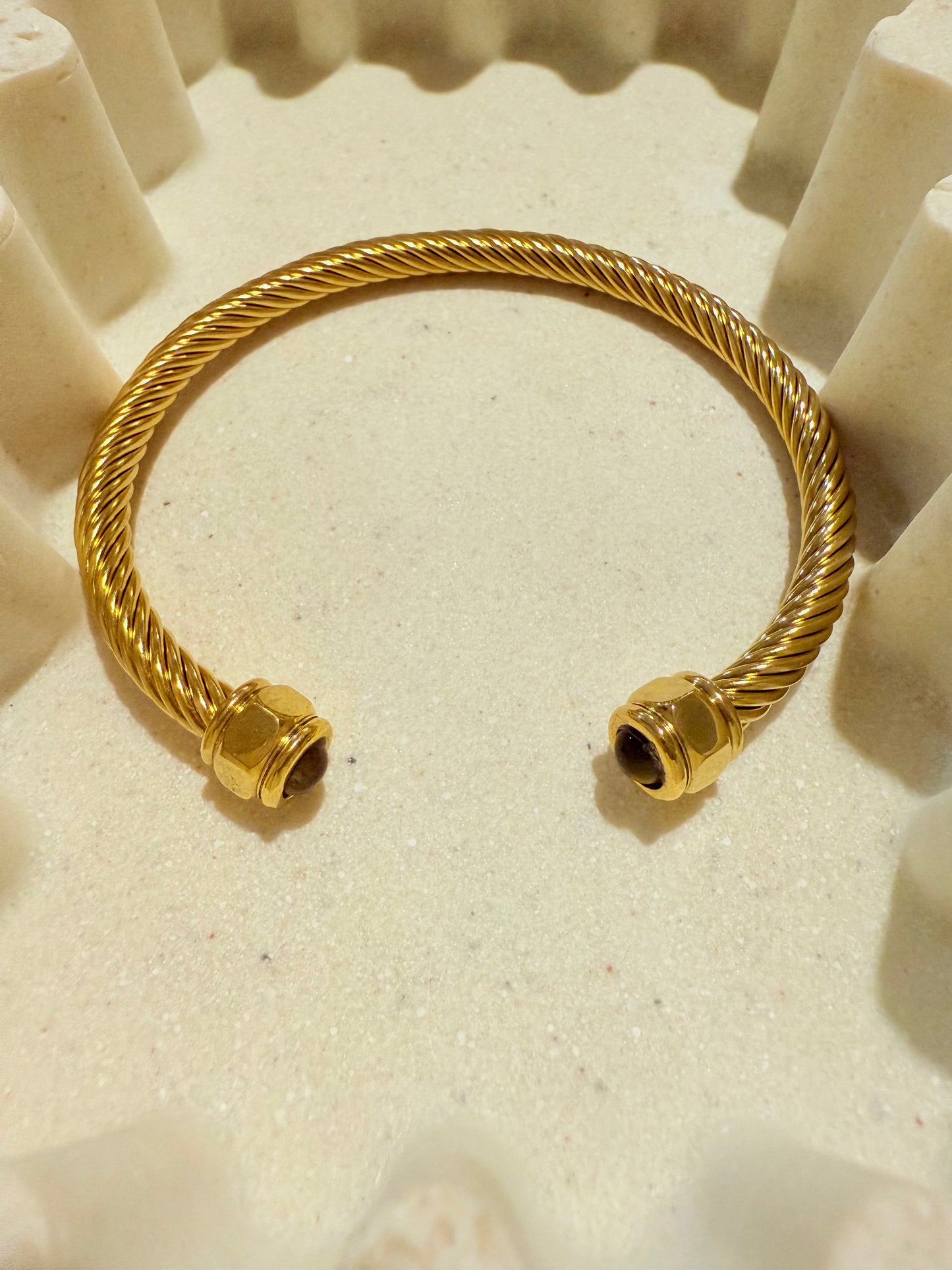 Tiger Grace bangle