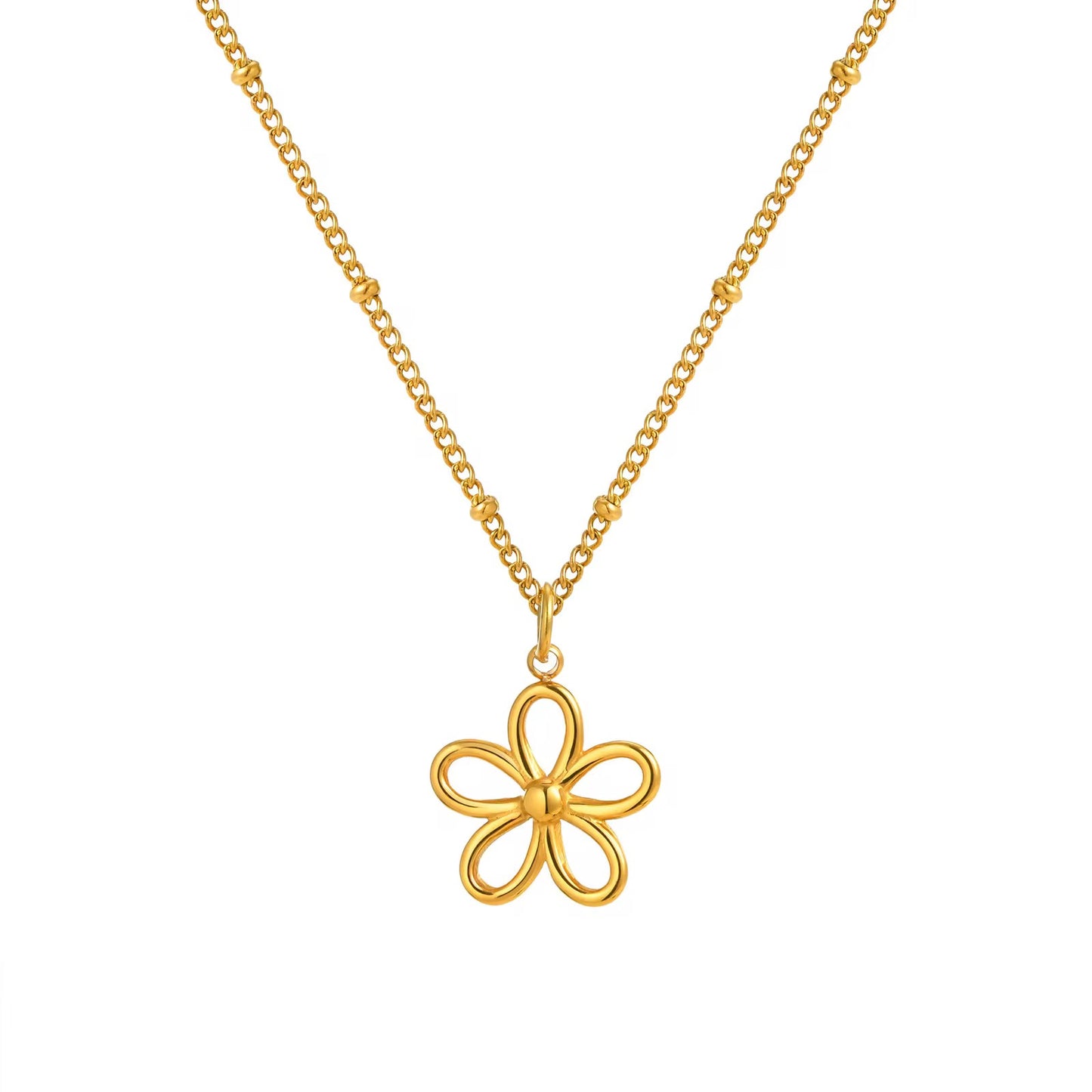 Fleur Necklace