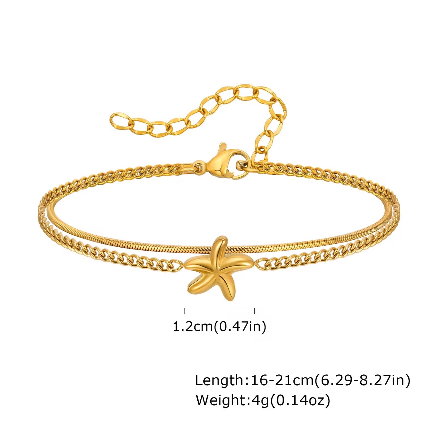 Stellar Bracelets