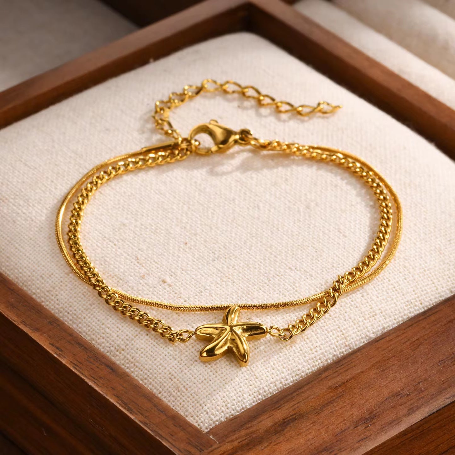 Stellar Bracelets