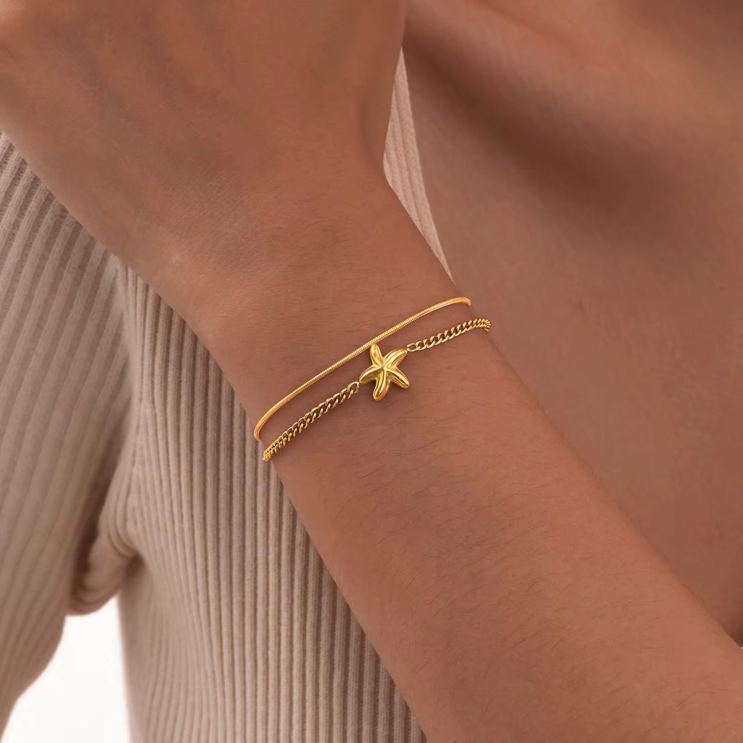 Stellar Bracelets