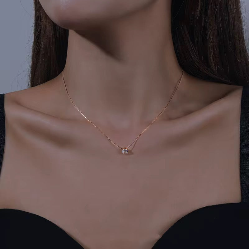 Lumi Gold Necklace