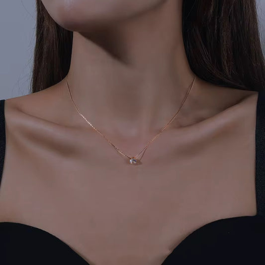 Lumi Gold Necklace