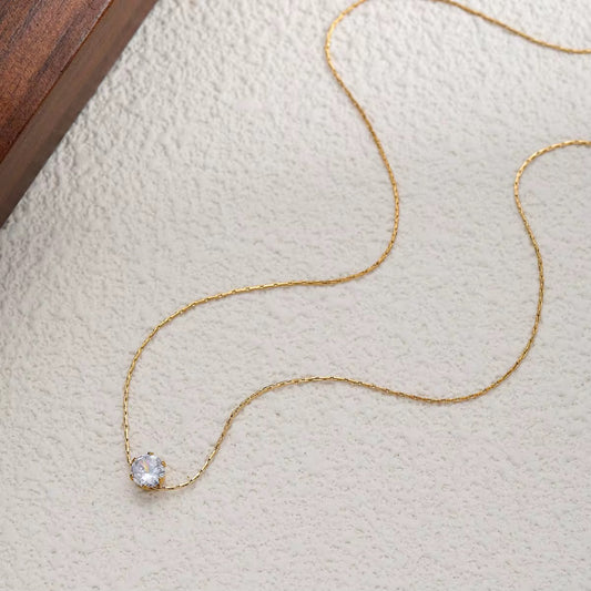 Lumi Gold Necklace