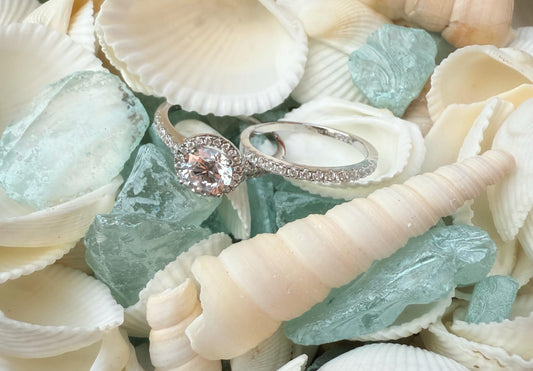 Harmonia engagement ring