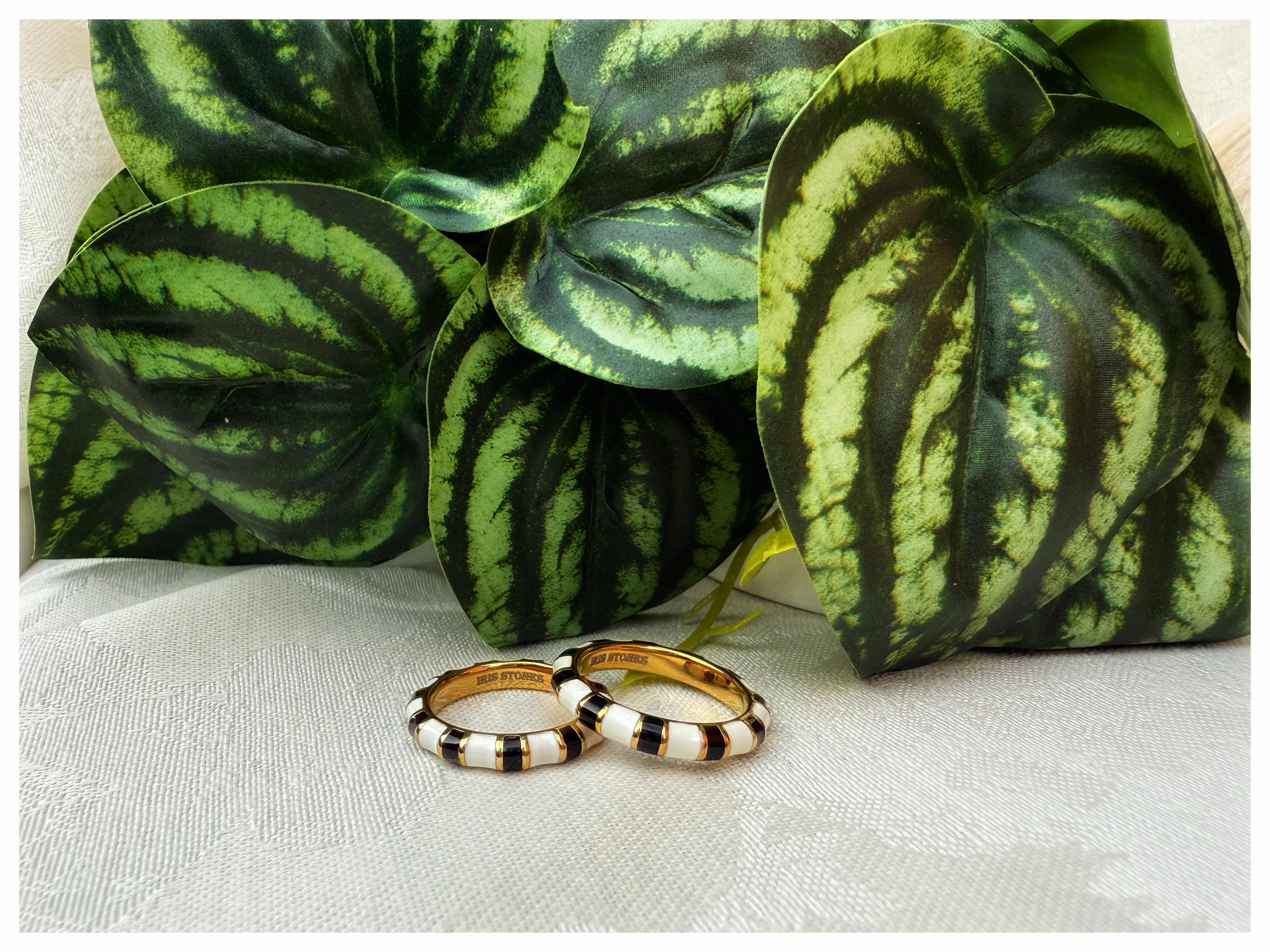 Auric Shade Ring – IRIS STONES