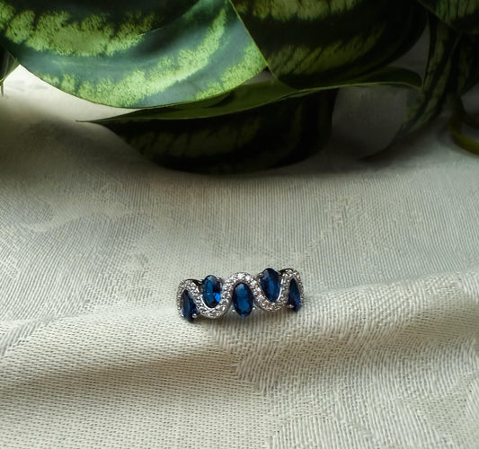 Miravelle (zircon ring)