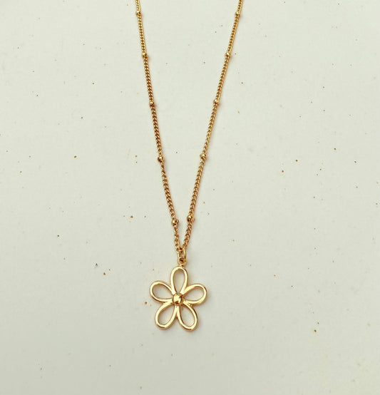Fleur Necklace