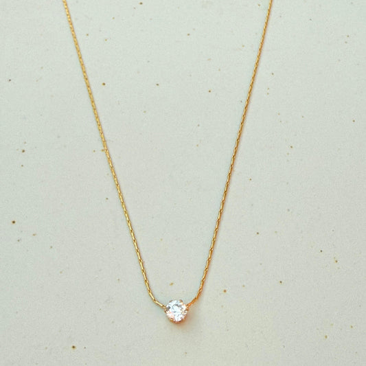 Lumi Gold Necklace