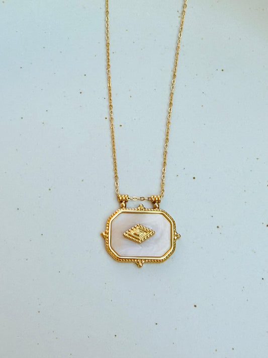 Inner peace Necklace